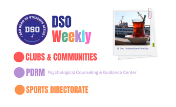 DSO Newsletter - 1